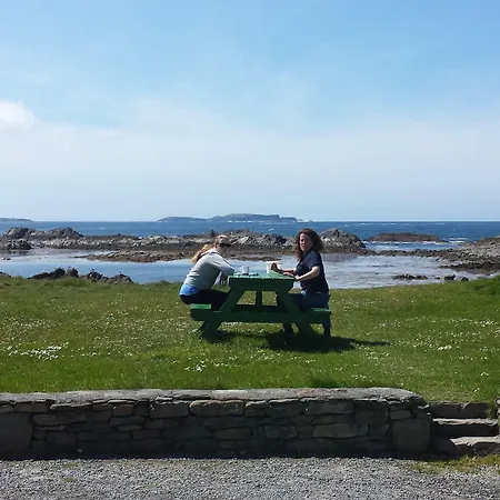 Doonmore Hotel, Bar & Restaurant 2* Inishbofin