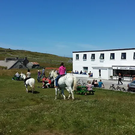 Doonmore Hotel, Bar & Restaurant Hotel Inishbofin