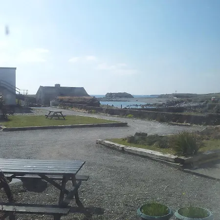 Doonmore Hotel, Bar & Restaurant Hotell Inishbofin