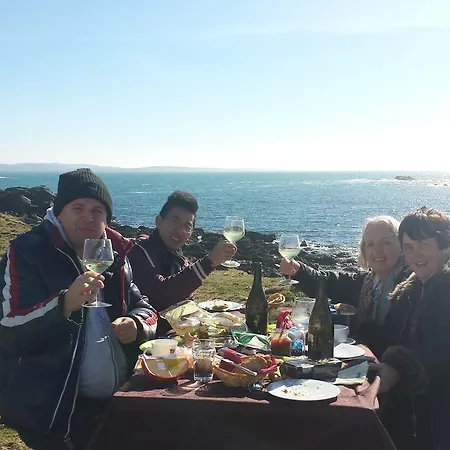 Doonmore Hotel, Bar & Restaurant 2* Inishbofin