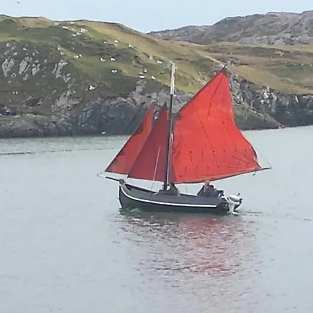 Hotell Doonmore Hotel, Bar & Restaurant Inishbofin