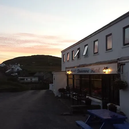 Doonmore Hotel, Bar & Restaurant 호텔 2*