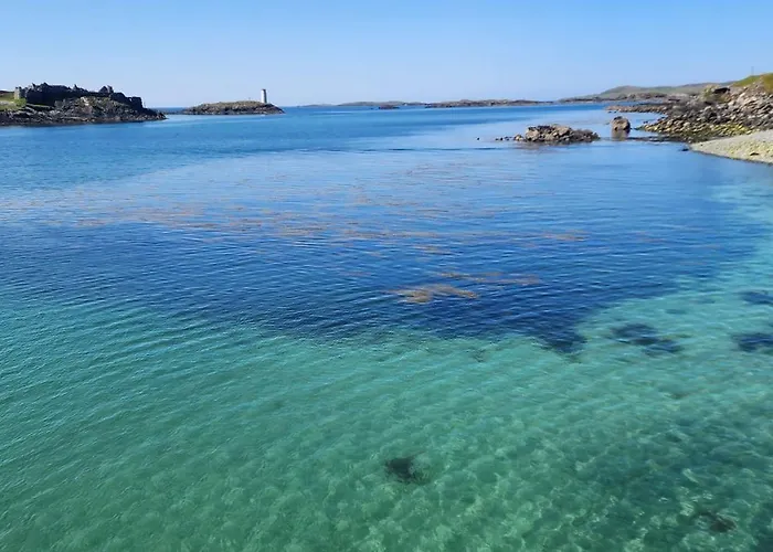 Doonmore Hotel, Bar & Restaurant Inishbofin