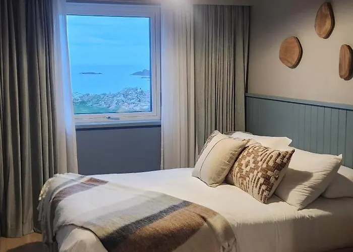 Doonmore Hotel, Bar & Restaurant 酒店 2*