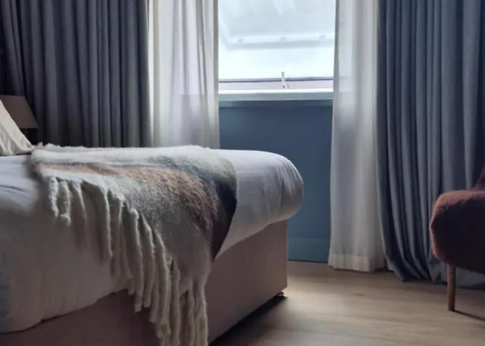 Hotel Doonmore Hotel, Bar & Restaurant Inishbofin