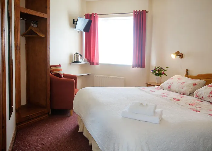 Hotell Doonmore Hotel, Bar & Restaurant