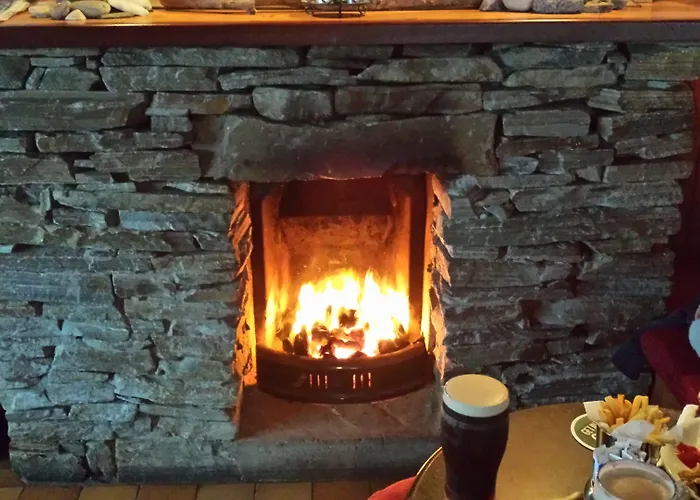 Hotel Doonmore Hotel, Bar & Restaurant Inishbofin