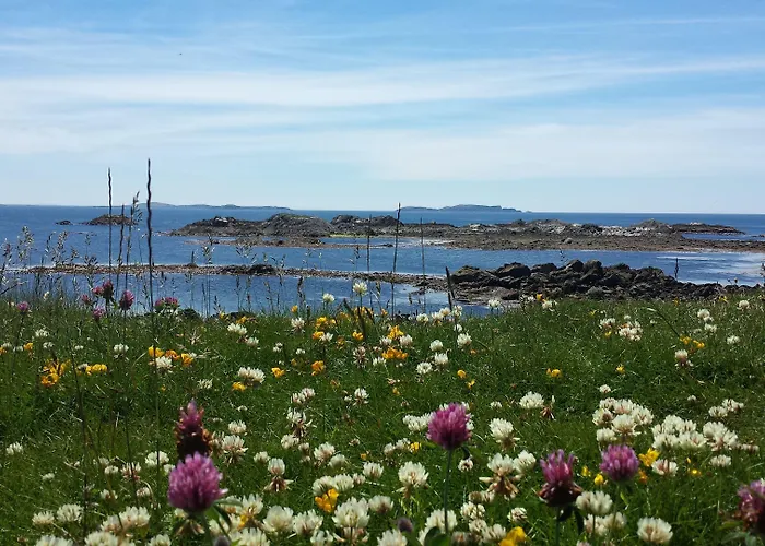 Doonmore Hotel, Bar & Restaurant 伊尼什博芬