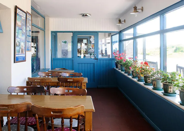 Hotell Doonmore Hotel, Bar & Restaurant