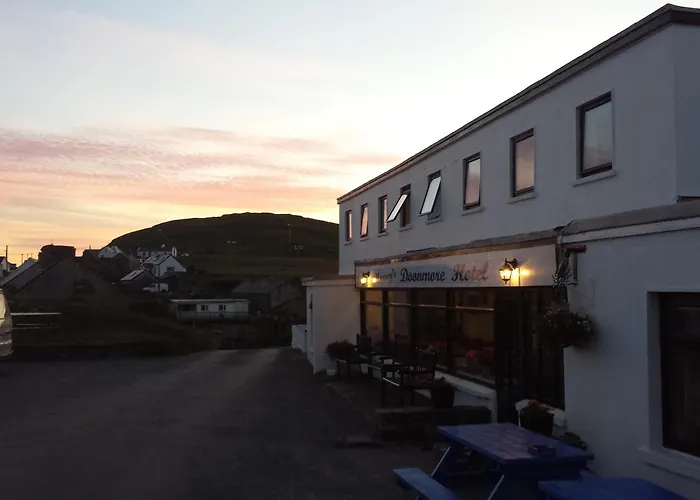 Doonmore Hotel, Bar & Restaurant