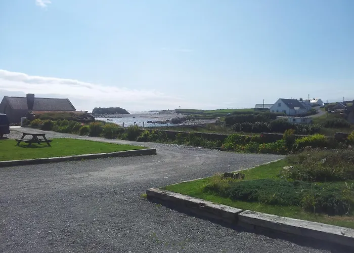 Doonmore Hotel, Bar & Restaurant Inishbofin