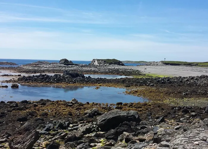 Doonmore Hotel, Bar & Restaurant Inishbofin