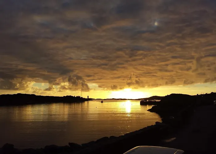 Doonmore Hotel, Bar & Restaurant Hotell 2*