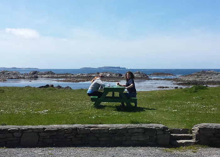 Doonmore Hotel, Bar & Restaurant 2* Inishbofin