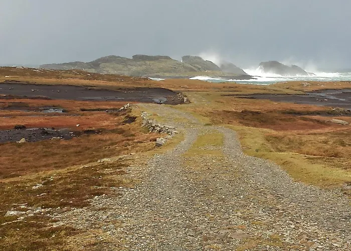 Doonmore Hotel, Bar & Restaurant 2* Inishbofin