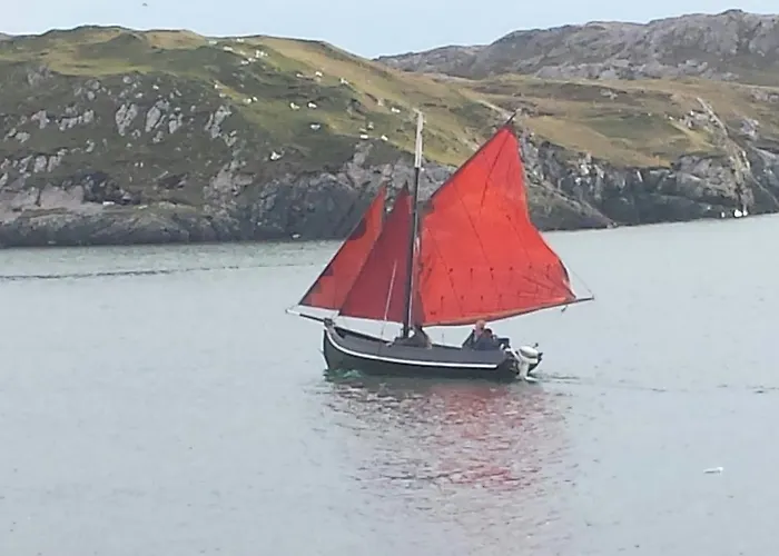 Hotel Doonmore Hotel, Bar & Restaurant Inishbofin